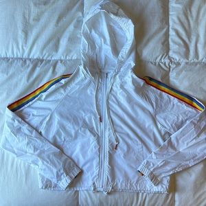 a. Lab Pride Windbreaker